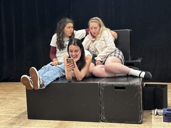 Photos: ARCHIVE OF MY OWN In Rehearsal At The Hudson Guild Image