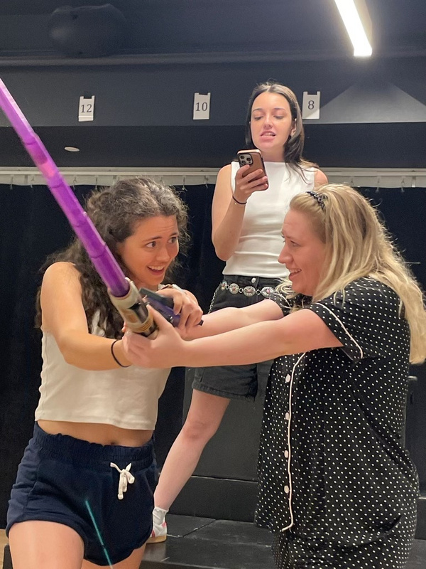 Photos: ARCHIVE OF MY OWN In Rehearsal At The Hudson Guild Image