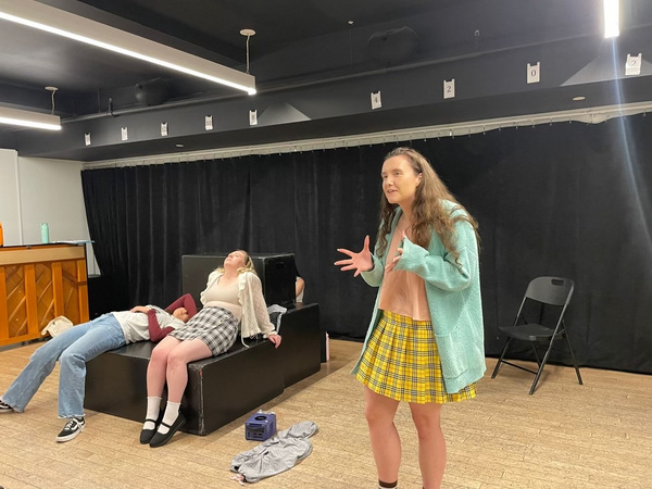 Photos: ARCHIVE OF MY OWN In Rehearsal At The Hudson Guild Image