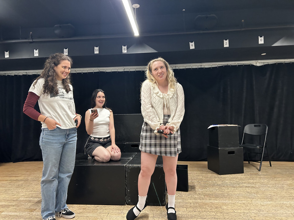 Photos: ARCHIVE OF MY OWN In Rehearsal At The Hudson Guild Image