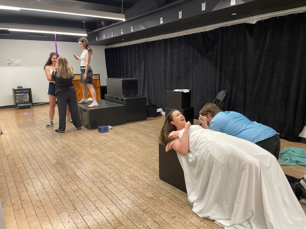 Photos: ARCHIVE OF MY OWN In Rehearsal At The Hudson Guild Image