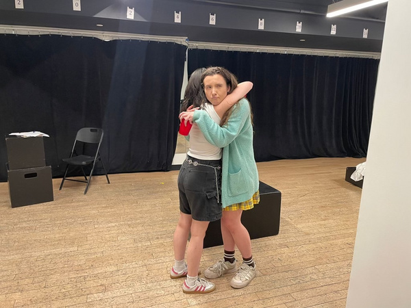 Photos: ARCHIVE OF MY OWN In Rehearsal At The Hudson Guild Image