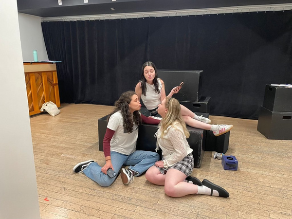 Photos: ARCHIVE OF MY OWN In Rehearsal At The Hudson Guild Image