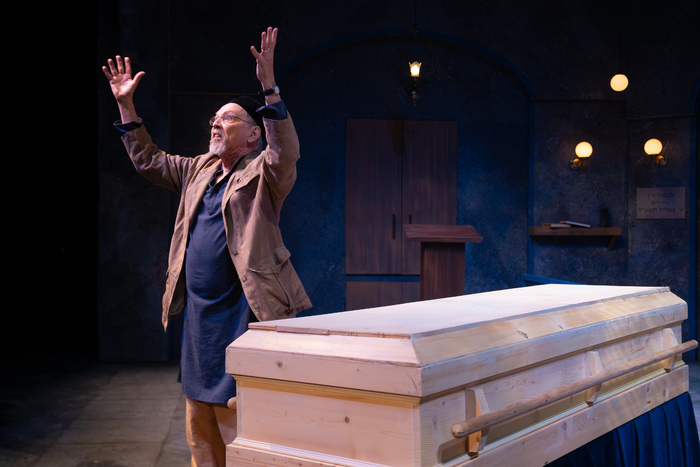 Photos: TWO JEWS WALK INTO A WAR… at New Jewish Theatre Image