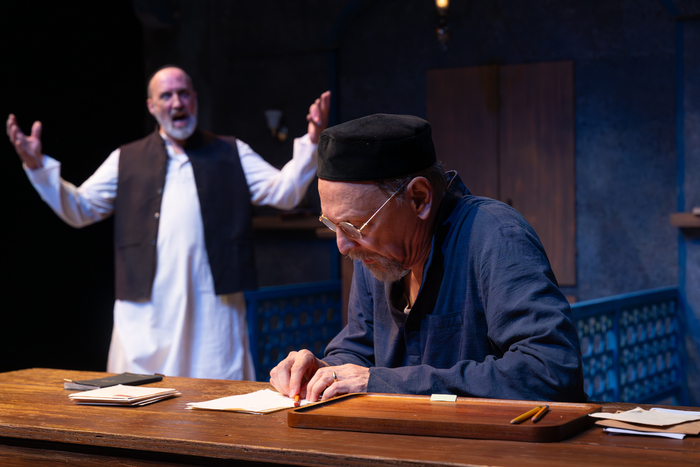 Photos: TWO JEWS WALK INTO A WAR… at New Jewish Theatre Image