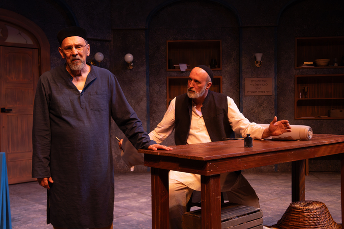 Photos: TWO JEWS WALK INTO A WAR… at New Jewish Theatre Image