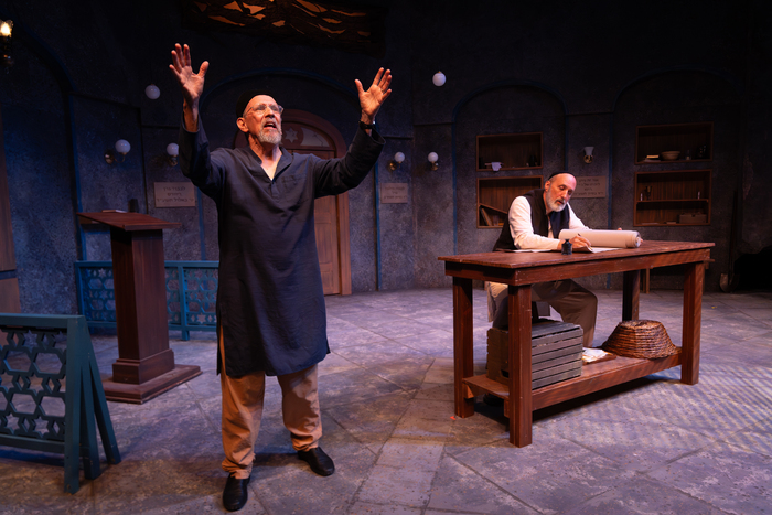 Photos: TWO JEWS WALK INTO A WAR… at New Jewish Theatre Image