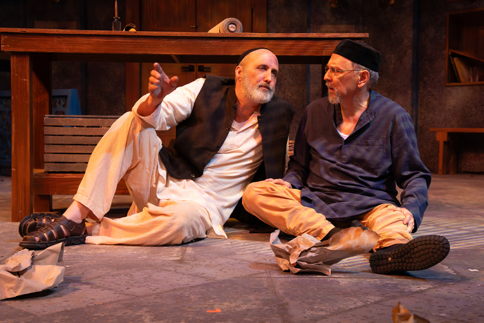 Photos: TWO JEWS WALK INTO A WAR… at New Jewish Theatre Image