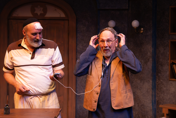 Photos: TWO JEWS WALK INTO A WAR… at New Jewish Theatre Image