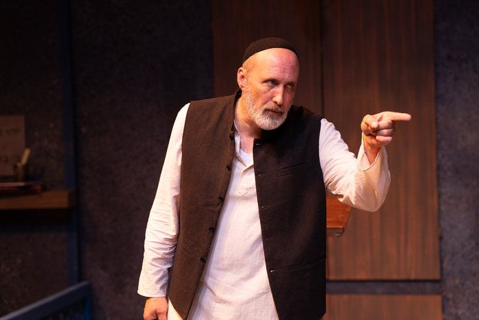 Photos: TWO JEWS WALK INTO A WAR… at New Jewish Theatre Image