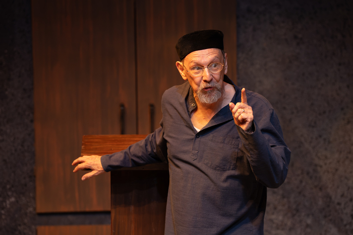 Photos: TWO JEWS WALK INTO A WAR… at New Jewish Theatre Image