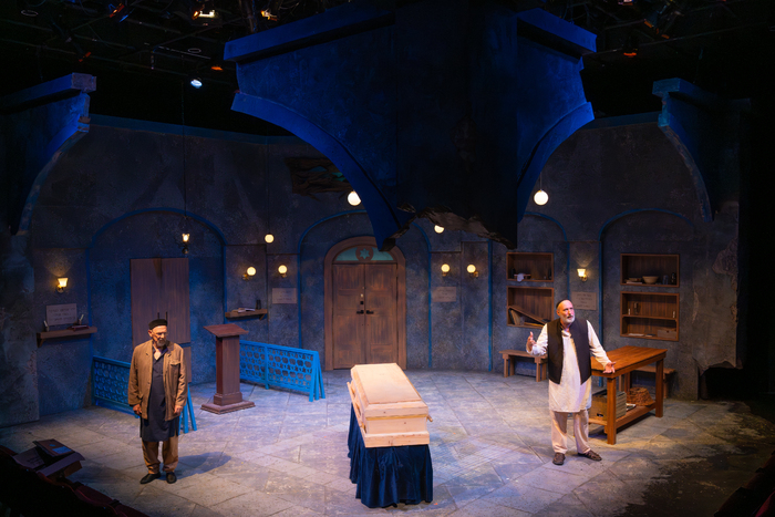 Photos: TWO JEWS WALK INTO A WAR… at New Jewish Theatre Image