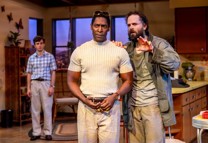 Photos: Sam Shepard's TRUE WEST At Paramount Theatre Image