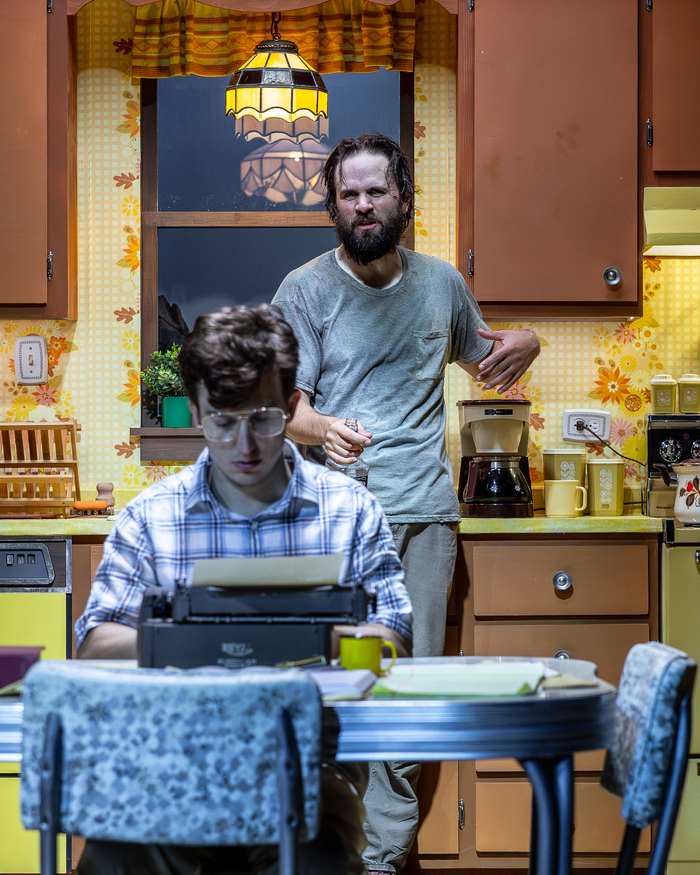 Photos: Sam Shepard's TRUE WEST At Paramount Theatre Image