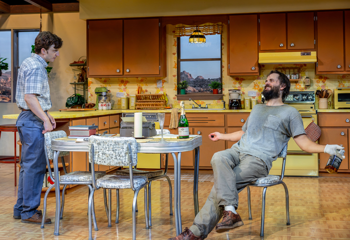 Photos: Sam Shepard's TRUE WEST At Paramount Theatre Image
