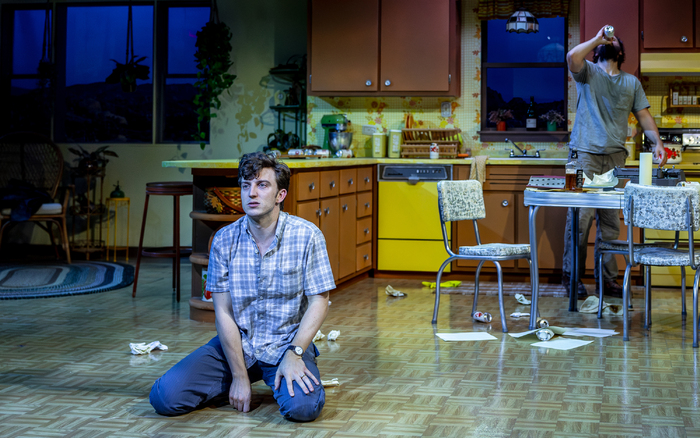 Photos: Sam Shepard's TRUE WEST At Paramount Theatre Image