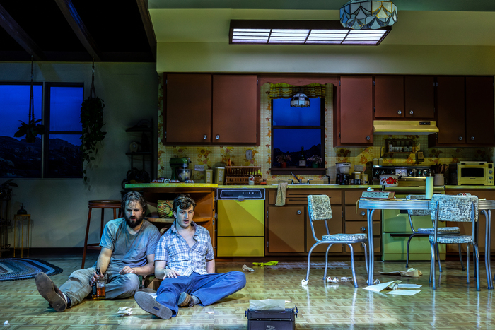 Photos: Sam Shepard's TRUE WEST At Paramount Theatre Image