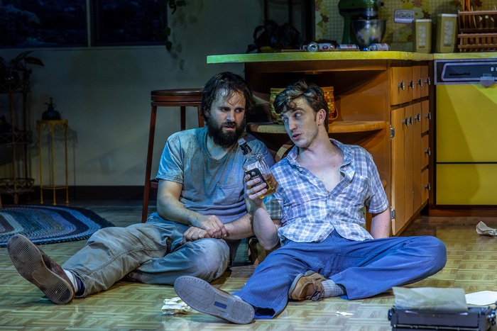 Photos: Sam Shepard's TRUE WEST At Paramount Theatre Image