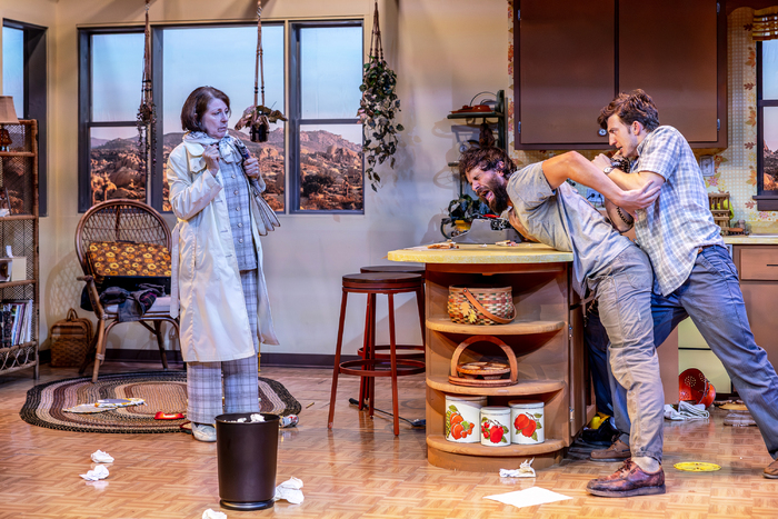 Photos: Sam Shepard's TRUE WEST At Paramount Theatre Image