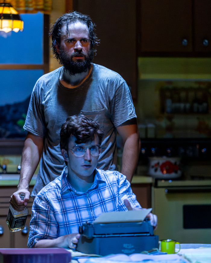 Photos: Sam Shepard's TRUE WEST At Paramount Theatre Image