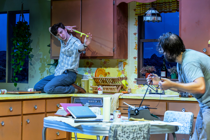 Photos: Sam Shepard's TRUE WEST At Paramount Theatre Image