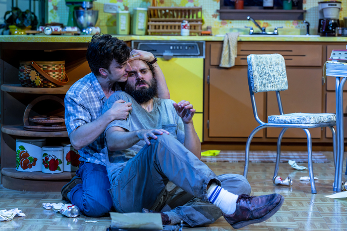 Photos: Sam Shepard's TRUE WEST At Paramount Theatre Image