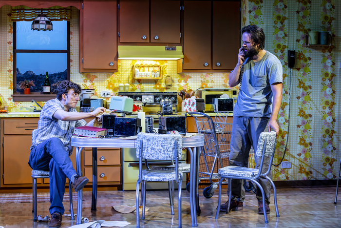 Photos: Sam Shepard's TRUE WEST At Paramount Theatre Image