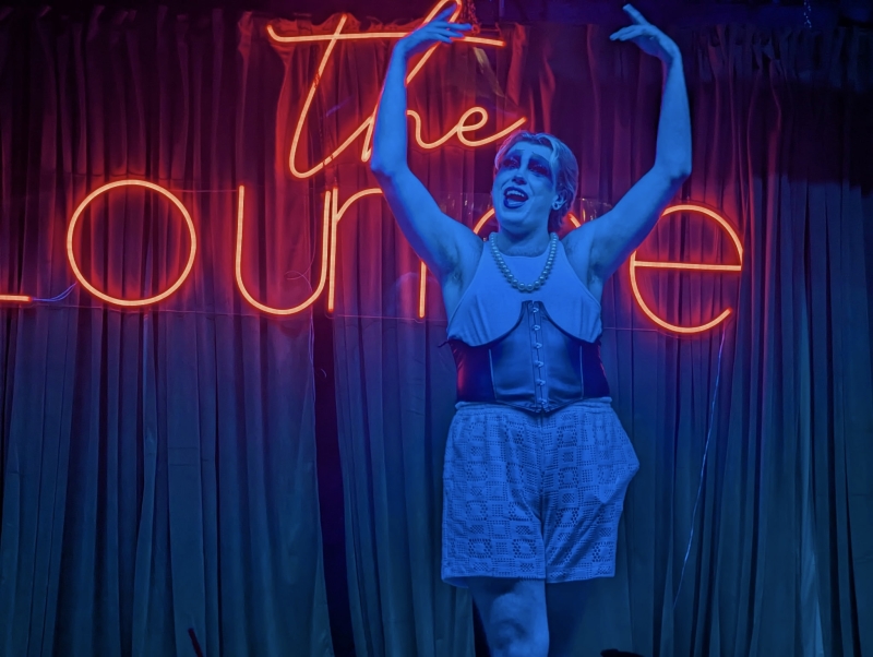 Review: CABARET with Undercurrent Collective at The Lounge at Huntington Square Image