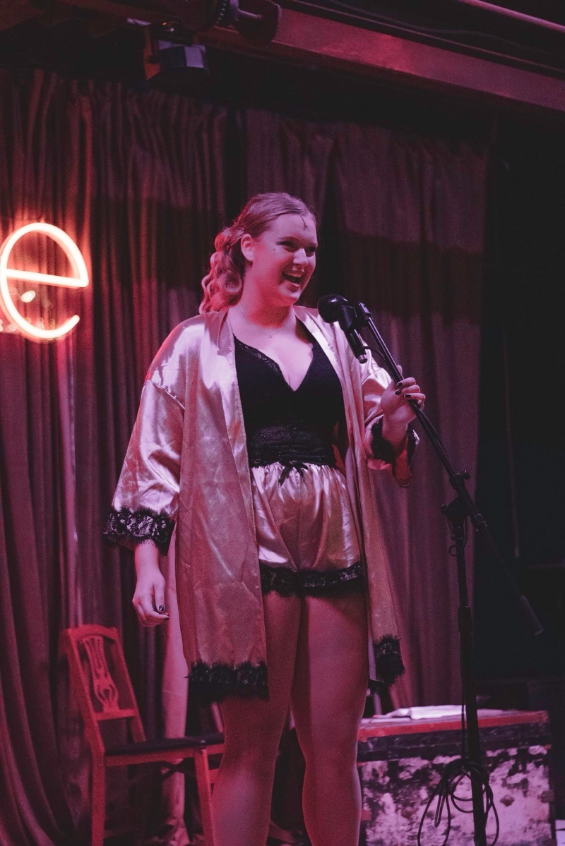 Review: CABARET with Undercurrent Collective at The Lounge at Huntington Square Image