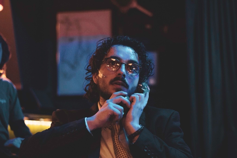 Review: CABARET with Undercurrent Collective at The Lounge at Huntington Square Image