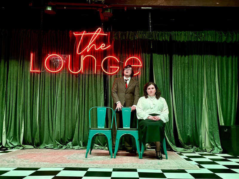 Review: CABARET with Undercurrent Collective at The Lounge at Huntington Square Image
