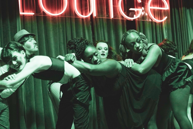 Review: CABARET with Undercurrent Collective at The Lounge at Huntington Square Image
