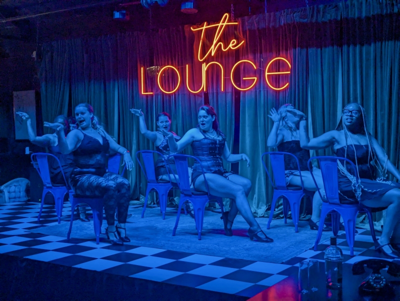 Review: CABARET with Undercurrent Collective at The Lounge at Huntington Square Image