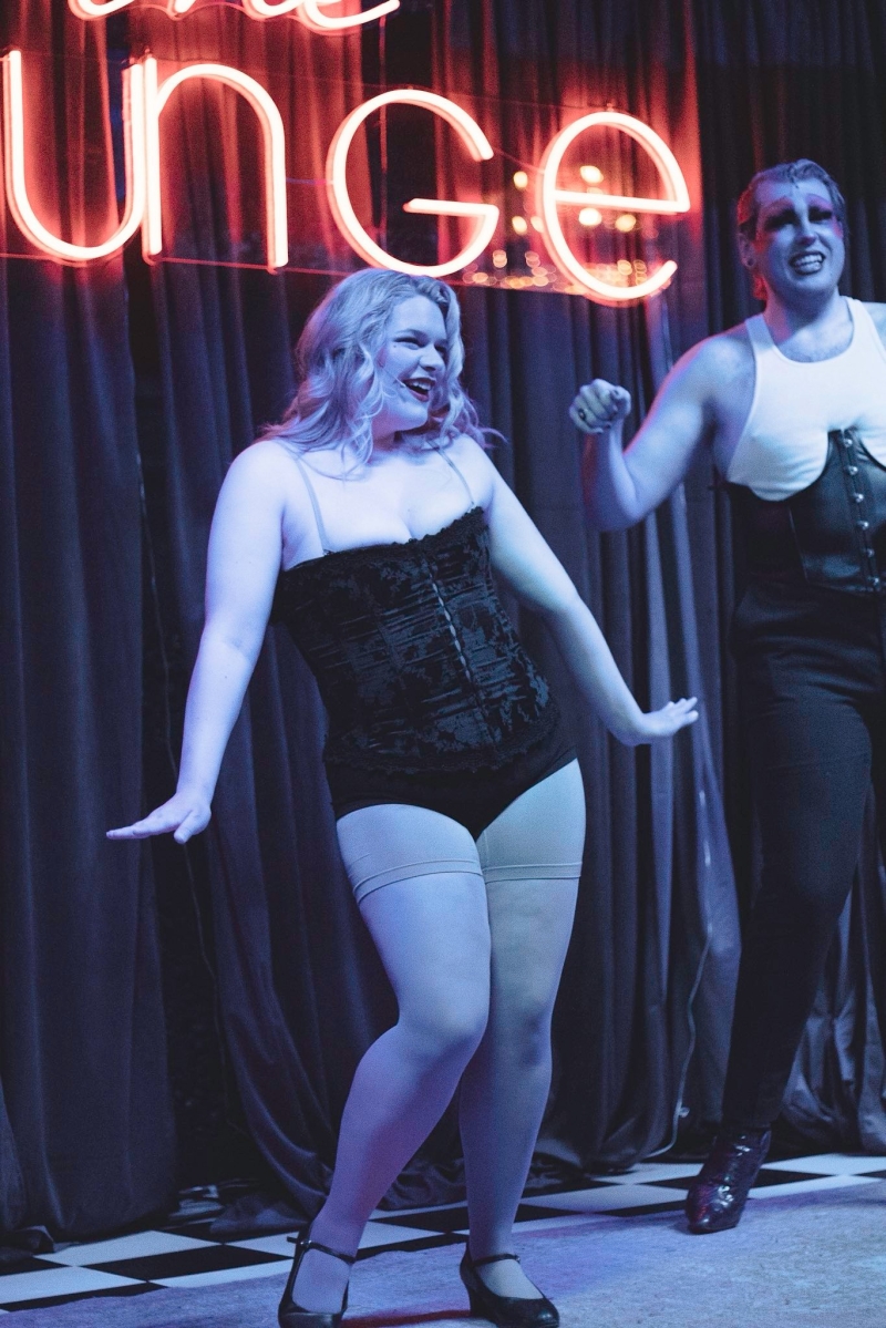 Review: CABARET with Undercurrent Collective at The Lounge at Huntington Square Image