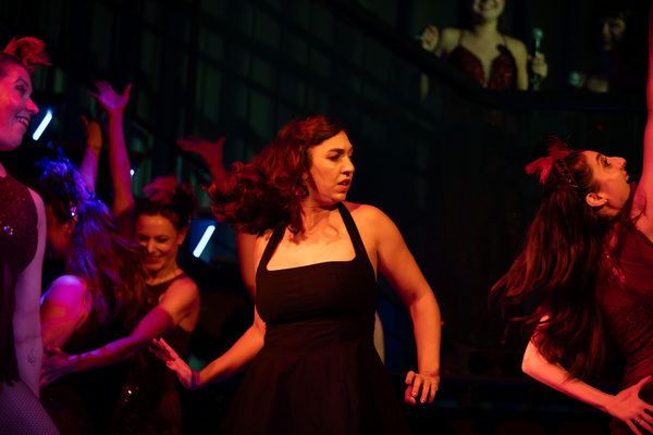 Photos: XOXO: LOVE LETTERS FROM NYC Shines At Chelsea Table & Stage Image