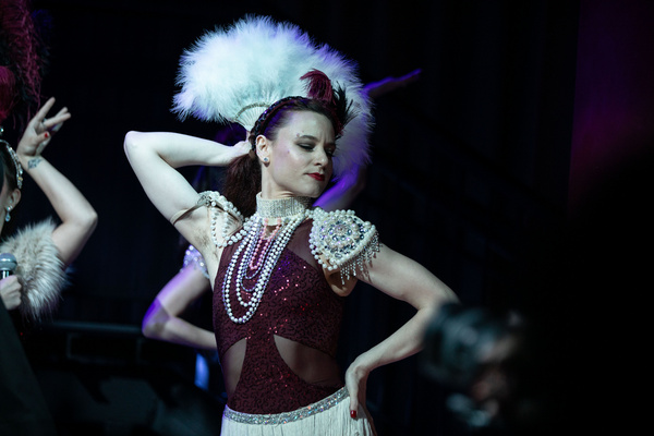 Photos: XOXO: LOVE LETTERS FROM NYC Shines At Chelsea Table & Stage Image
