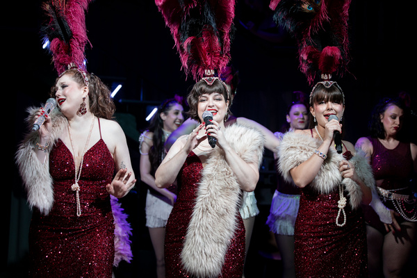 Photos: XOXO: LOVE LETTERS FROM NYC Shines At Chelsea Table & Stage Image