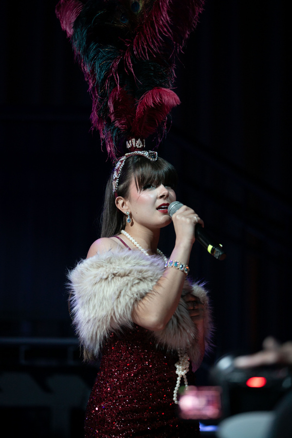 Photos: XOXO: LOVE LETTERS FROM NYC Shines At Chelsea Table & Stage Image