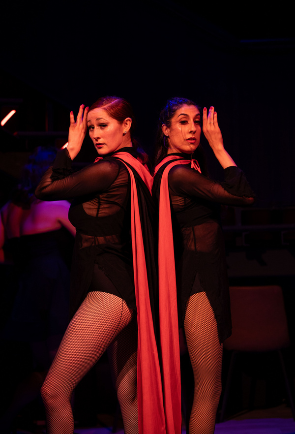 Photos: XOXO: LOVE LETTERS FROM NYC Shines At Chelsea Table & Stage Image