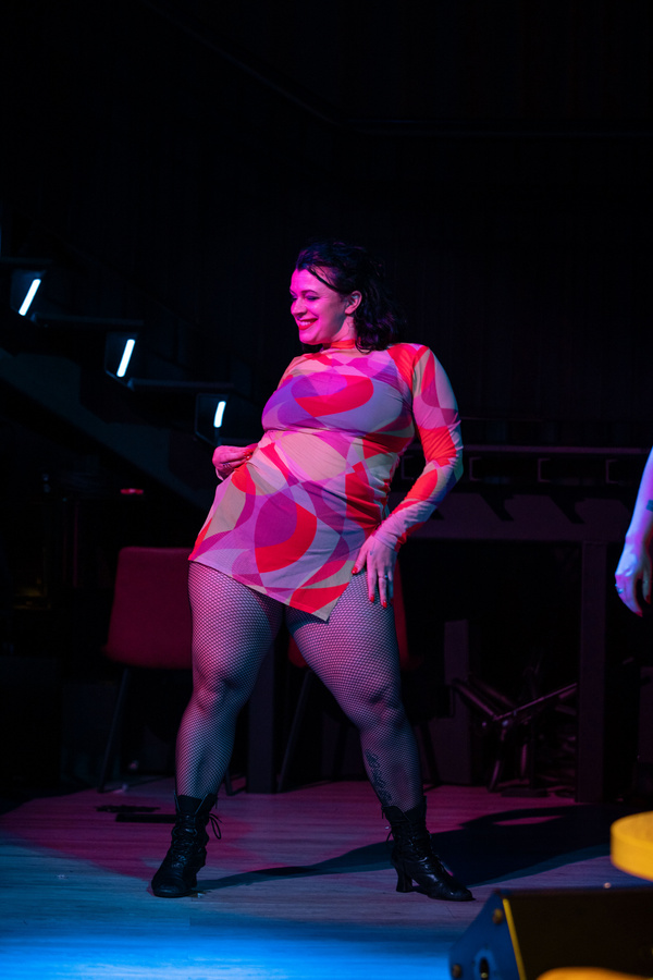 Photos: XOXO: LOVE LETTERS FROM NYC Shines At Chelsea Table & Stage Image