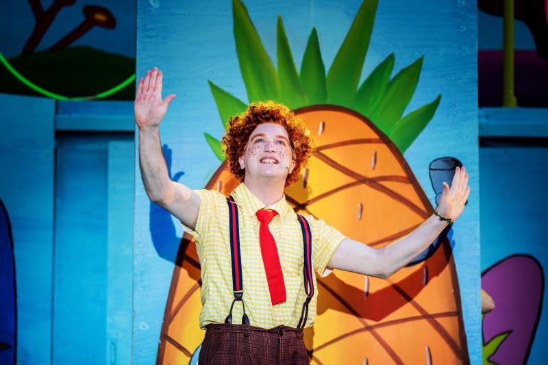 Review: THE SPONGEBOB MUSICAL at Magnolia Musical Theatre Image