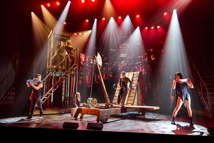 Photos: LORD NIL: 7 DEADLY SINS at Stage 42 Image