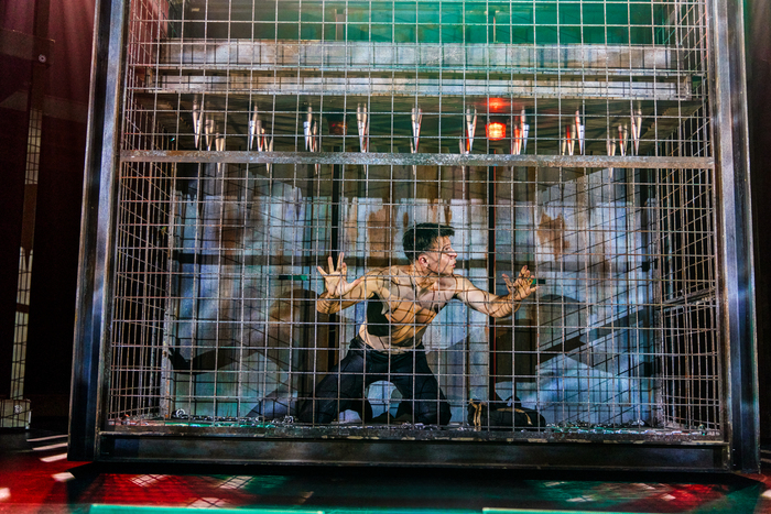 Photos: LORD NIL: 7 DEADLY SINS at Stage 42 Image