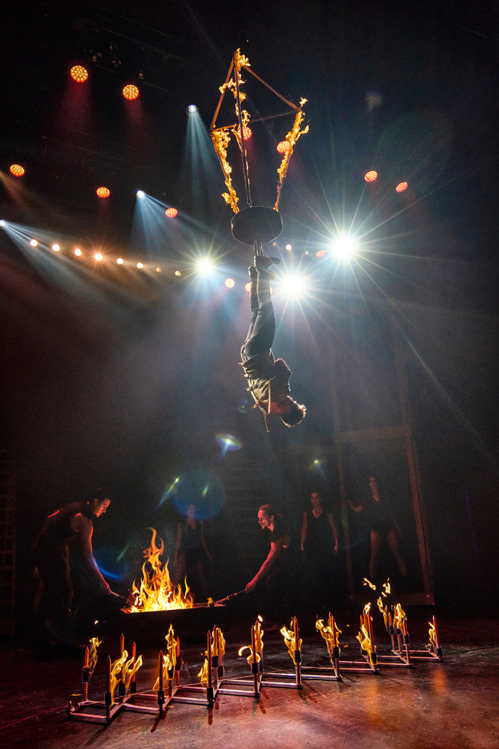 Photos: LORD NIL: 7 DEADLY SINS at Stage 42 Image