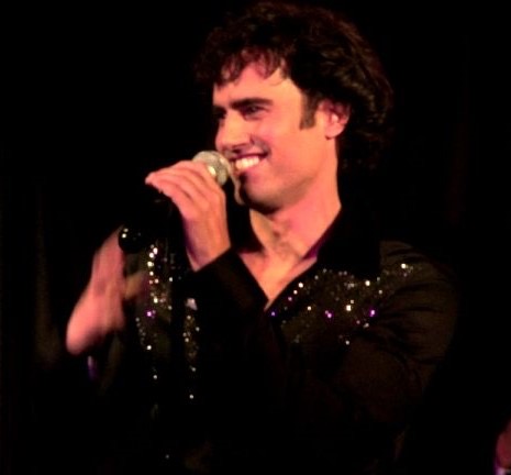 Review: SUMMER CABARET SERIES: CELEBRATING TOM JONES WITH DAVID BURNHAM at CVRep Image