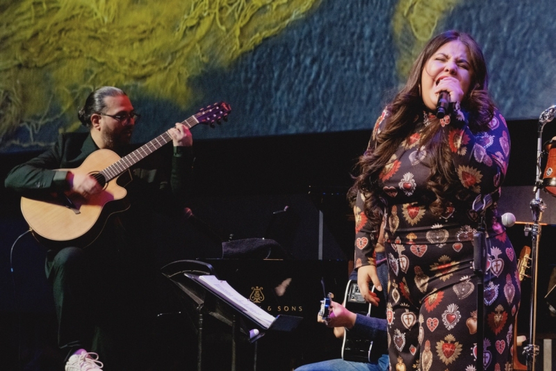 Interview: Jaime Lozano Builds Community Through SONGS BY AN IMMIGRANT VOL. 3 Image