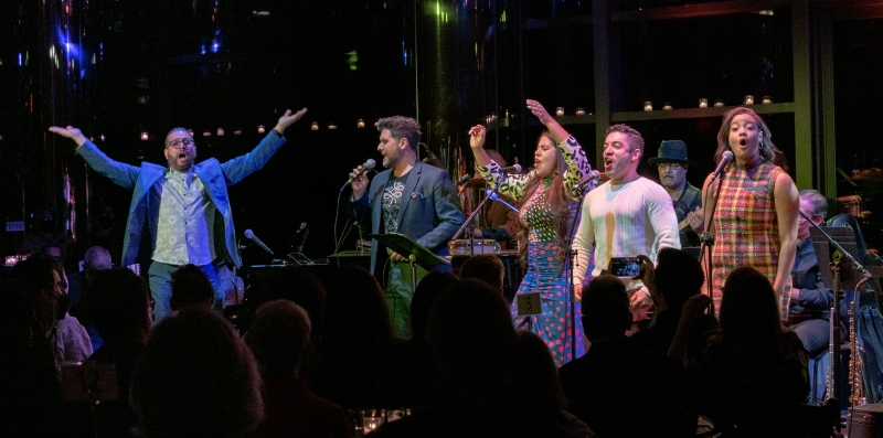 Interview: Jaime Lozano Builds Community Through SONGS BY AN IMMIGRANT VOL. 3 Image