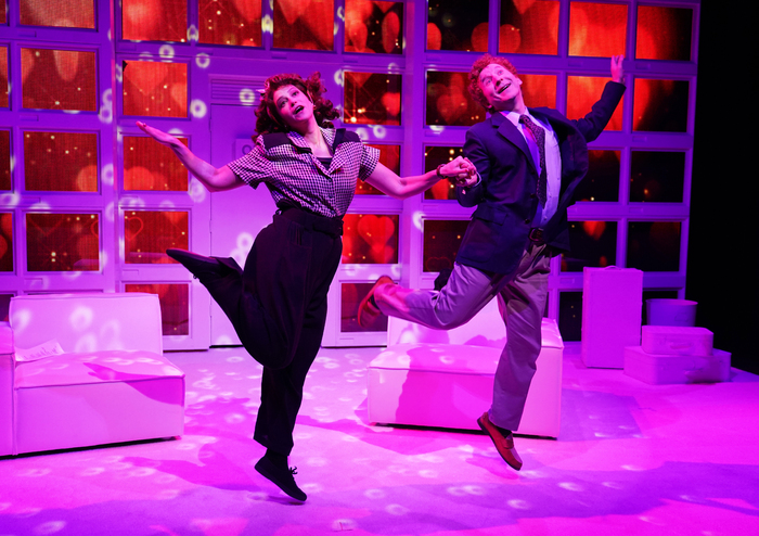Photos: GENE & GILDA Off-Broadway at 59E59 Theaters Image