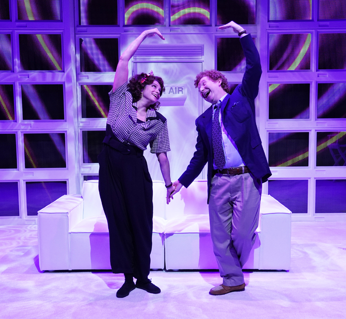 Photos: GENE & GILDA Off-Broadway at 59E59 Theaters Image