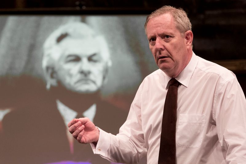 Review: THE GOSPEL ACCORDING TO PAUL at State Theatre Centre Image